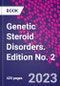 Genetic Steroid Disorders. Edition No. 2 - Product Thumbnail Image