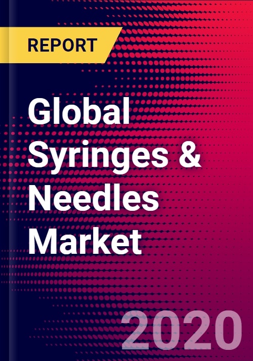 Global Syringes & Needles Market Analysis Global 20202026