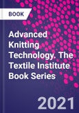 Advanced Knitting Technology. The Textile Institute Book Series- Product Image