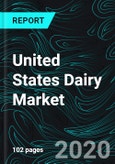 United States Dairy Market, by Fluid Milk (Whole, Flavored, Fat-Reduced, Buttermilk and Others), Products (Ice Cream, Frozen Yogurt, Sherbet, Cheese & Sour Cream), Companies & Forecast- Product Image