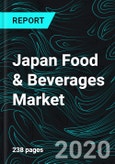 Japan Food & Beverages Market by Segments (Dairy, Meat, Vegetables, Cereal, Others), Beverages (Sweeteners, Tea, Juices), Age Groups, Gender, Income, Sales Channel, Company Analysis- Product Image