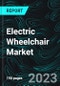 Electric Wheelchair Market, Size, Global Forecast 2023-2030, Industry Trends, Growth, Share, Outlook, Impact of Inflation, Opportunity Company Analysis - Product Thumbnail Image