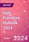 Italy Furniture Outlook 2024 - Product Image