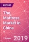 The Mattress Market in China - Product Thumbnail Image