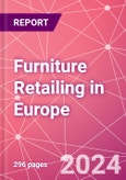 Furniture Retailing in Europe- Product Image
