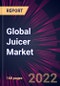 Global Juicer Market 2023-2027 - Product Thumbnail Image