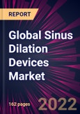 Global Sinus Dilation Devices Market 2023-2027- Product Image