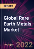 Global Rare Earth Metals Market 2023-2027- Product Image