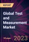 Global Test and Measurement Market 2024-2028 - Product Thumbnail Image
