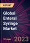 Global Enteral Syringe Market 2023-2027 - Product Thumbnail Image