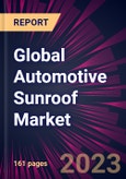 Global Automotive Sunroof Market 2023-2027- Product Image