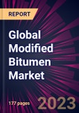 Global Modified Bitumen Market 2023-2027- Product Image