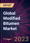 Global Modified Bitumen Market 2023-2027 - Product Thumbnail Image