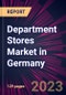 Department Stores Market in Germany 2023-2027 - Product Image