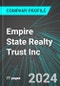 Empire State Realty Trust Inc (ESRT:NYS): Analytics, Extensive Financial Metrics, and Benchmarks Against Averages and Top Companies Within its Industry - Product Thumbnail Image