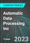Automatic Data Processing Inc (ADP) (ADP:NAS): Analytics, Extensive Financial Metrics, and Benchmarks Against Averages and Top Companies Within its Industry - Product Thumbnail Image