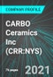 CARBO Ceramics Inc (CRR:NYS): Analytics, Extensive Financial Metrics, and Benchmarks Against Averages and Top Companies Within its Industry - Product Thumbnail Image