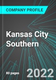 Kansas City Southern (KSU:NYS): Analytics, Extensive Financial Metrics, and Benchmarks Against Averages and Top Companies Within its Industry- Product Image