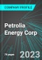 Petrolia Energy Corp (BBLS:PINX): Analytics, Extensive Financial Metrics, and Benchmarks Against Averages and Top Companies Within its Industry - Product Thumbnail Image