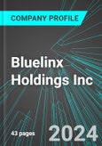 Bluelinx Holdings Inc (BXC:NYS): Analytics, Extensive Financial Metrics, and Benchmarks Against Averages and Top Companies Within its Industry- Product Image