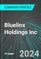 Bluelinx Holdings Inc (BXC:NYS): Analytics, Extensive Financial Metrics, and Benchmarks Against Averages and Top Companies Within its Industry - Product Thumbnail Image