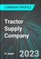 Tractor Supply Company (TSCO:NAS): Analytics, Extensive Financial Metrics, and Benchmarks Against Averages and Top Companies Within its Industry - Product Thumbnail Image