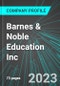 Barnes & Noble Education Inc (BNED:NYS): Analytics, Extensive Financial Metrics, and Benchmarks Against Averages and Top Companies Within its Industry - Product Thumbnail Image