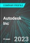 Autodesk Inc (ADSK:NAS): Analytics, Extensive Financial Metrics, and Benchmarks Against Averages and Top Companies Within its Industry - Product Thumbnail Image