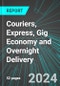 Couriers, Express, Gig Economy and Overnight Delivery (U.S.): Analytics, Extensive Financial Benchmarks, Metrics and Revenue Forecasts to 2030, NAIC 492110 - Product Image