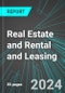 Real Estate and Rental and Leasing (Broad-Based) (U.S.): Analytics, Extensive Financial Benchmarks, Metrics and Revenue Forecasts to 2030, NAIC 530000 - Product Image