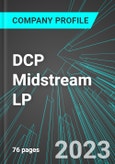 DCP Midstream LP (DCP:NYS): Analytics, Extensive Financial Metrics, and Benchmarks Against Averages and Top Companies Within its Industry- Product Image