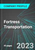 Fortress Transportation (FTAI:NYS): Analytics, Extensive Financial Metrics, and Benchmarks Against Averages and Top Companies Within its Industry- Product Image