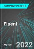 Fluent (FLNT:NAS): Analytics, Extensive Financial Metrics, and Benchmarks Against Averages and Top Companies Within its Industry- Product Image