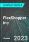 FlexShopper Inc (FPAY:NAS): Analytics, Extensive Financial Metrics, and Benchmarks Against Averages and Top Companies Within its Industry - Product Thumbnail Image