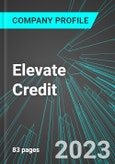 Elevate Credit (ELVT:NYS): Analytics, Extensive Financial Metrics, and Benchmarks Against Averages and Top Companies Within its Industry- Product Image