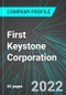 First Keystone Corporation (FKYS:PINX): Analytics, Extensive Financial Metrics, and Benchmarks Against Averages and Top Companies Within its Industry - Product Thumbnail Image