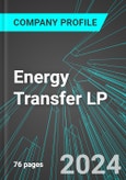 Energy Transfer LP (ET:NYS): Analytics, Extensive Financial Metrics, and Benchmarks Against Averages and Top Companies Within its Industry- Product Image