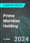 Prime Meridian Holding (PMHG:PINX): Analytics, Extensive Financial Metrics, and Benchmarks Against Averages and Top Companies Within its Industry - Product Thumbnail Image