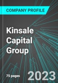 Kinsale Capital Group (KNSL:NAS): Analytics, Extensive Financial Metrics, and Benchmarks Against Averages and Top Companies Within its Industry- Product Image