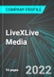 LiveXLive Media (LIVX:NAS): Analytics, Extensive Financial Metrics, and Benchmarks Against Averages and Top Companies Within its Industry - Product Thumbnail Image
