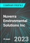 Nuverra Environmental Solutions Inc (NES:ASE): Analytics, Extensive Financial Metrics, and Benchmarks Against Averages and Top Companies Within its Industry - Product Thumbnail Image