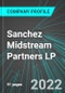 Sanchez Midstream Partners LP (SNMP:ASE): Analytics, Extensive Financial Metrics, and Benchmarks Against Averages and Top Companies Within its Industry - Product Thumbnail Image