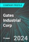 Gates Industrial Corp (GTES:NYS): Analytics, Extensive Financial Metrics, and Benchmarks Against Averages and Top Companies Within its Industry - Product Thumbnail Image