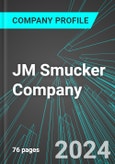 JM Smucker Company (The) (SJM:NYS): Analytics, Extensive Financial Metrics, and Benchmarks Against Averages and Top Companies Within its Industry- Product Image