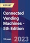 Connected Vending Machines - 5th Edition - Product Image