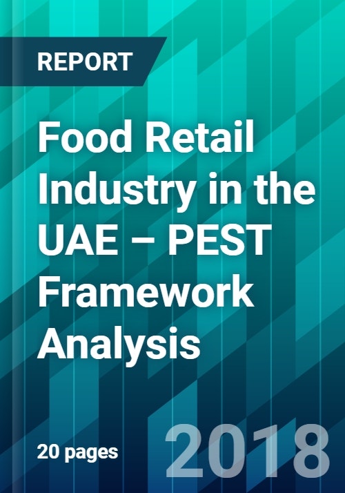 Food Retail Industry in the UAE PEST Framework Analysis