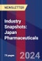 Industry Snapshots: Japan Pharmaceuticals - Product Image