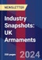 Industry Snapshots: UK Armaments - Product Image