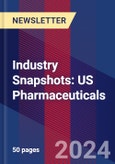 Industry Snapshots: US Pharmaceuticals- Product Image