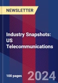 Industry Snapshots: US Telecommunications- Product Image